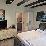아파트 Ahauser Business- Und Ferien-appartement 29qm Ahausen (Lower Saxony)