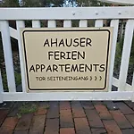 Lejlighed Ahauser Business- Und Ferien-appartement 29qm