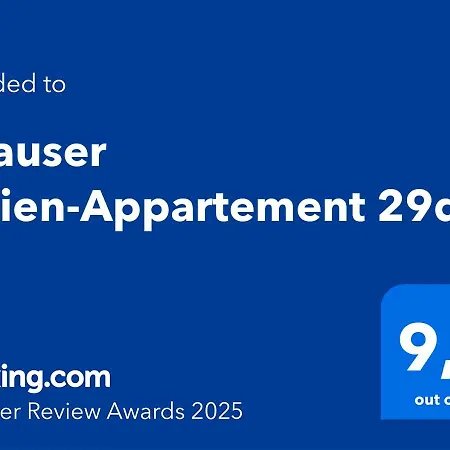 Apartment Ahauser Ferien-appartement 29qm Ahausen (Lower Saxony)