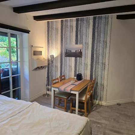 Lägenhet Ahauser Business- Und Ferien-appartement 29qm