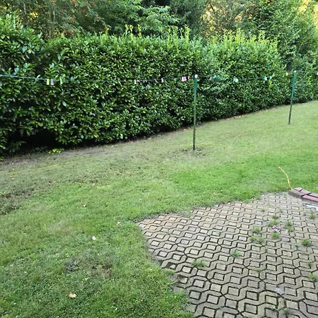 Lägenhet Ahauser Business- Und Ferien-appartement 29qm *