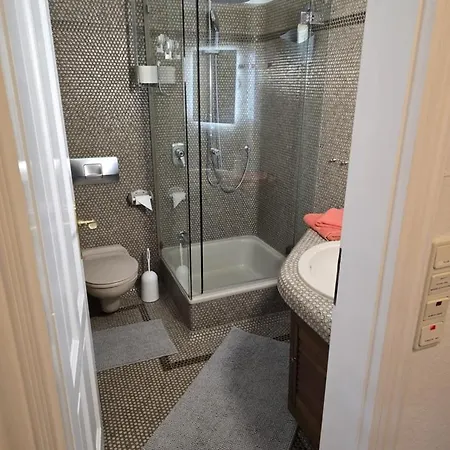 Ahauser Business- Und Ferien-appartement 29qm