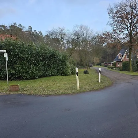 Appartamento Ahauser Ferien- Und Business-appartement 29qm