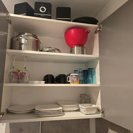 Ahauser Ferien- Und Business-appartement 29qm