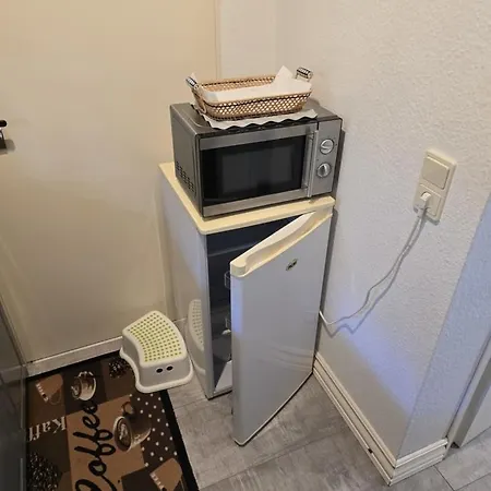 Ahauser Business- Und Ferien-appartement 29qm Daire Ahausen (Lower Saxony)