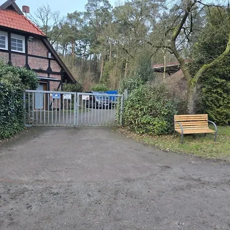 Ahauser Ferien- Und Business-appartement 29qm Ahausen (Lower Saxony)