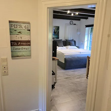 Ahauser Ferien- Und Business-appartement 29qm Appartamento Ahausen (Lower Saxony)