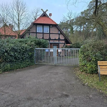 Apartment Ahauser Ferien-appartement 29qm Ahausen (Lower Saxony)