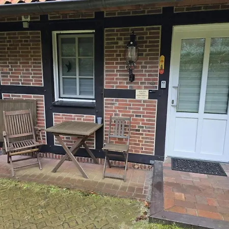 Ahauser Ferien- Und Business-appartement 29qm *