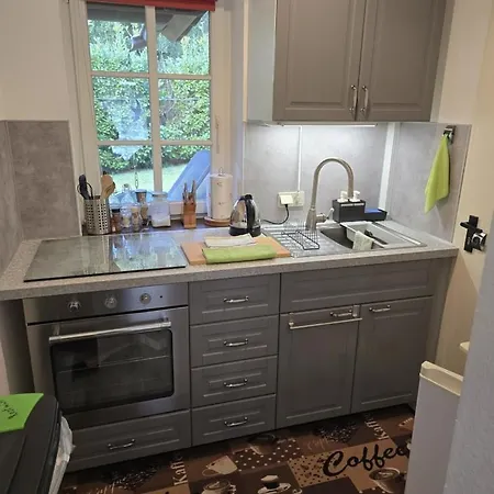 Ahauser Ferien- Und Business-appartement 29qm Appartamento