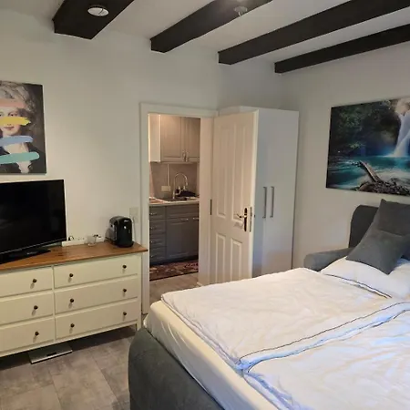 Apartman Ahauser Ferien- Und Business-appartement 29qm Ahausen