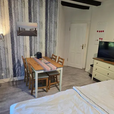 Lägenhet Ahauser Business- Und Ferien-appartement 29qm Ahausen (Lower Saxony)
