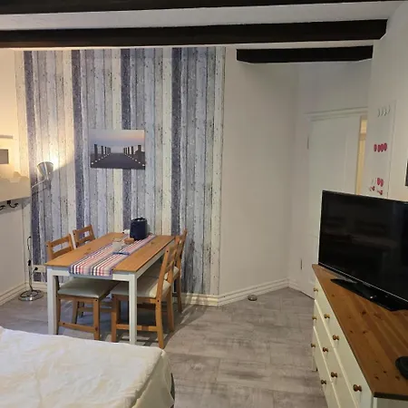 Ahauser Ferien- Und Business-appartement 29qm Ahausen