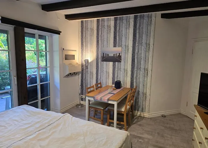 Appartement Ahauser Ferien- Und Business-appartement 29qm