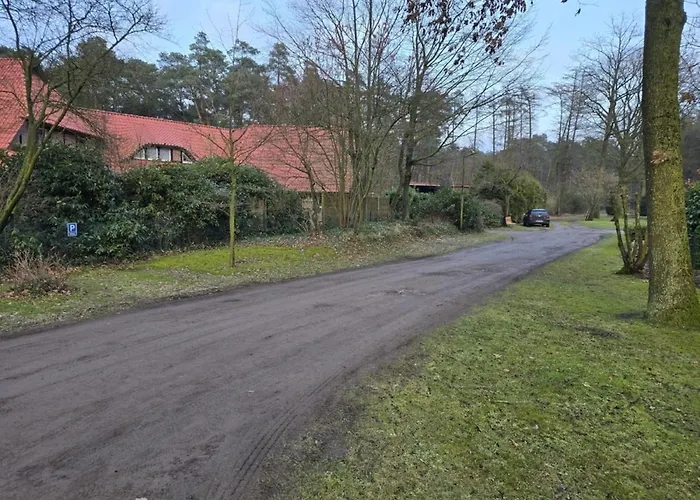 Ahauser Ferien- Und Business-appartement 29qm Appartement *