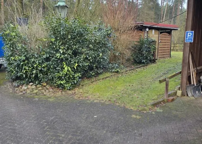 Ahauser Ferien- Und Business-appartement 29qm * Ahausen (Lower Saxony)