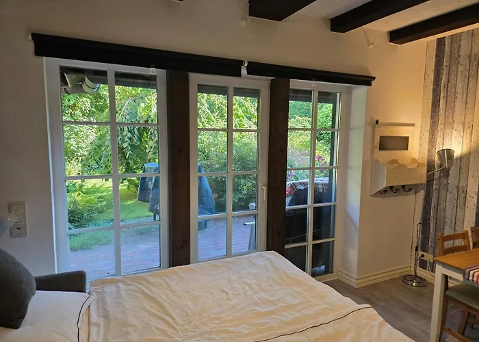 Ahauser Ferien- Und Business-appartement 29qm * Ahausen (Lower Saxony)