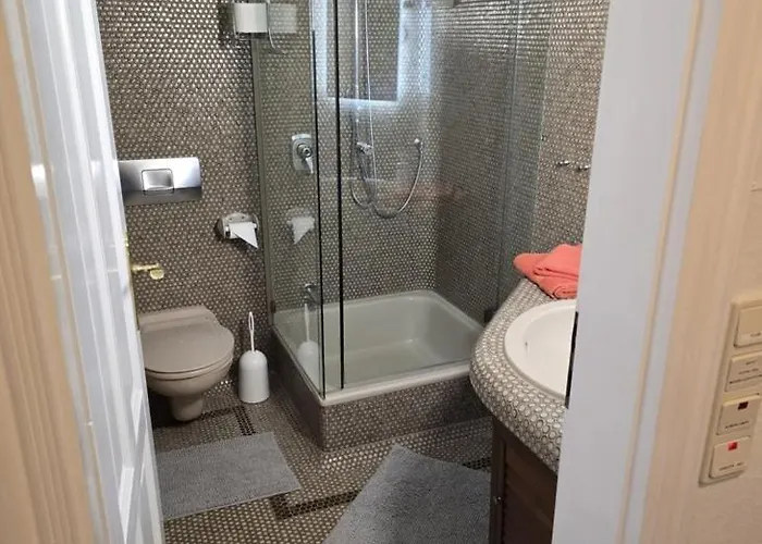 Ahauser Ferien- Und Business-appartement 29qm