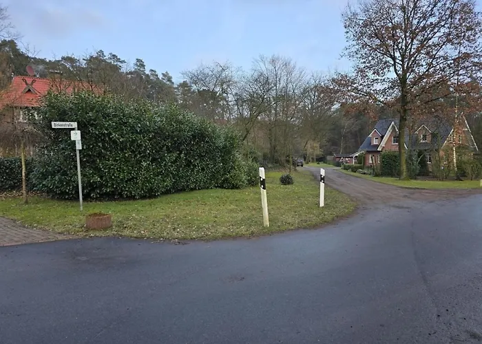 Appartement Ahauser Ferien- Und Business-appartement 29qm