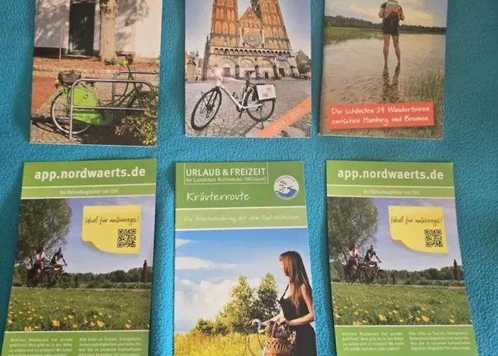 Ahauser Ferien- Und Business-appartement 29qm *