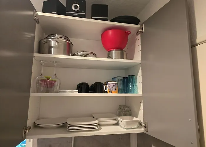 Ahauser Ferien- Und Business-appartement 29qm