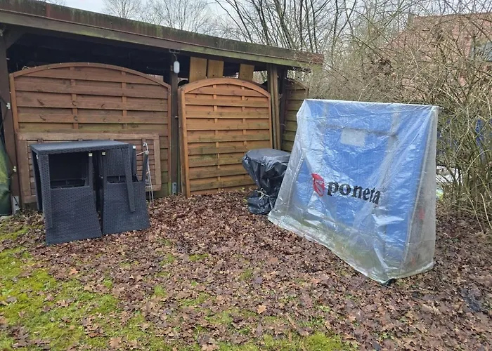 Ahauser Ferien- Und Business-appartement 29qm *