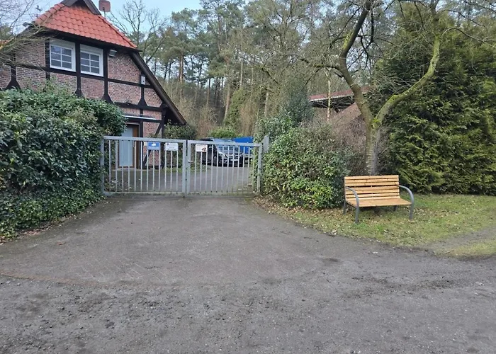 Ahauser Ferien- Und Business-appartement 29qm Ahausen (Lower Saxony)