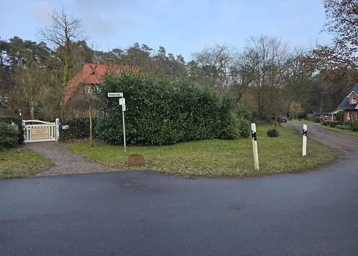 Appartement Ahauser Ferien- Und Business-appartement 29qm *