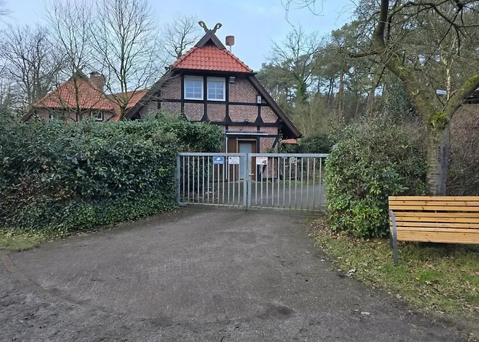 Appartement Ahauser Ferien- Und Business-appartement 29qm Ahausen (Lower Saxony)