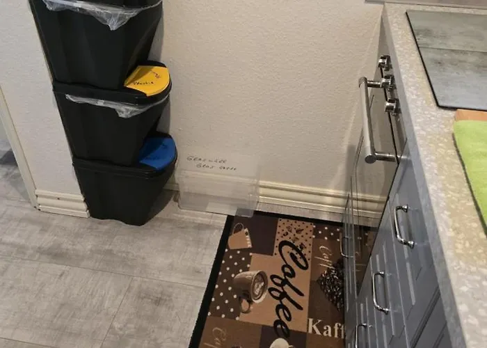 Ahauser Ferien- Und Business-appartement 29qm