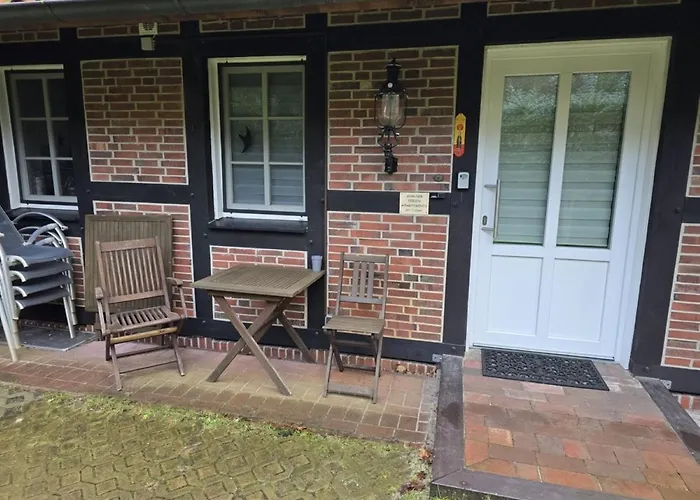 Ahauser Ferien- Und Business-appartement 29qm *