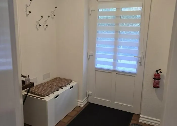 Ahauser Ferien- Und Business-appartement 29qm Appartement Ahausen (Lower Saxony)