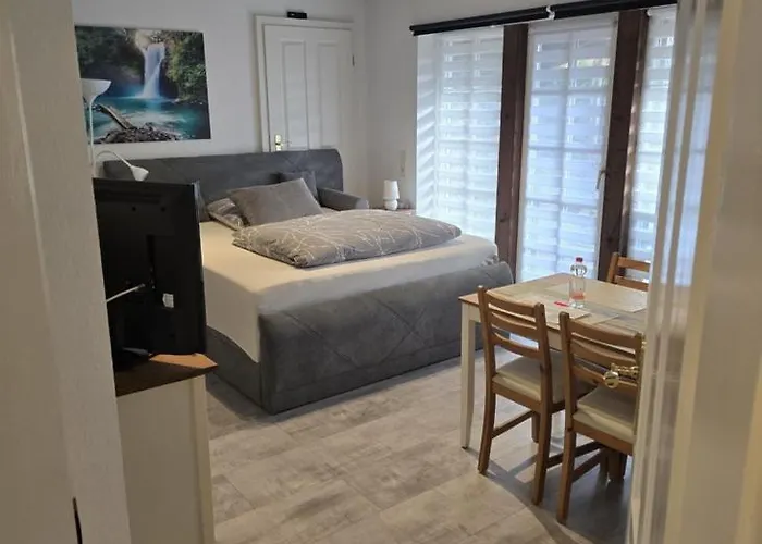 Ahauser Ferien- Und Business-appartement 29qm *