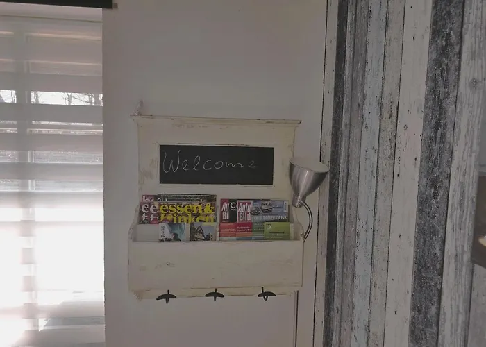 Appartement Ahauser Ferien- Und Business-appartement 29qm *