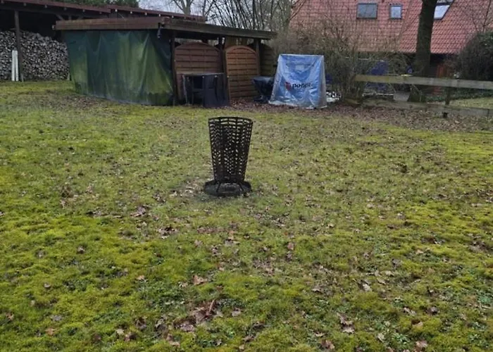 Ahauser Ferien- Und Business-appartement 29qm *