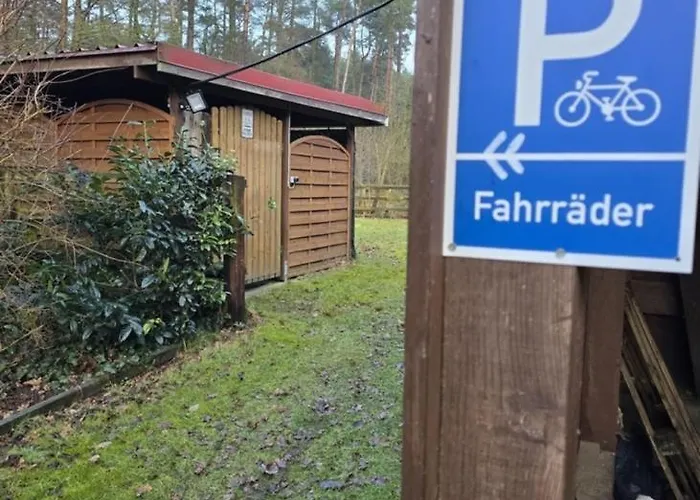 Ahauser Ferien- Und Business-appartement 29qm شقة Ahausen (Lower Saxony)
