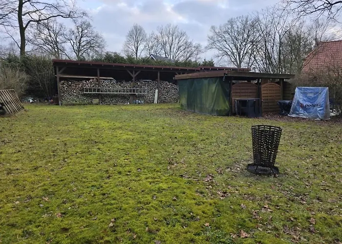 Ahauser Ferien- Und Business-appartement 29qm Appartement