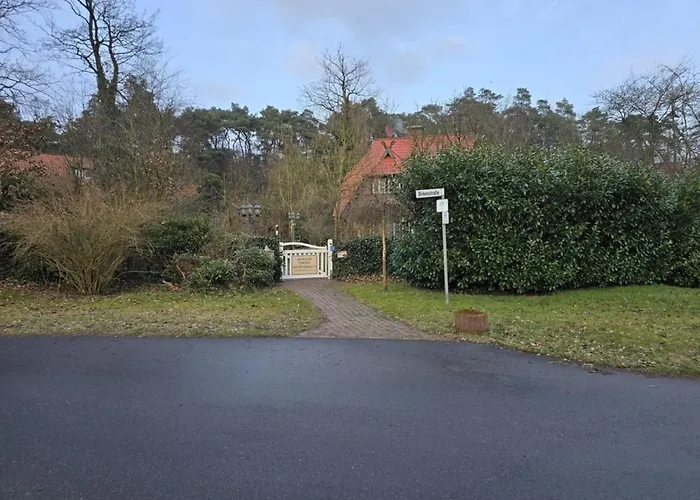 Ahauser Ferien- Und Business-appartement 29qm شقة *