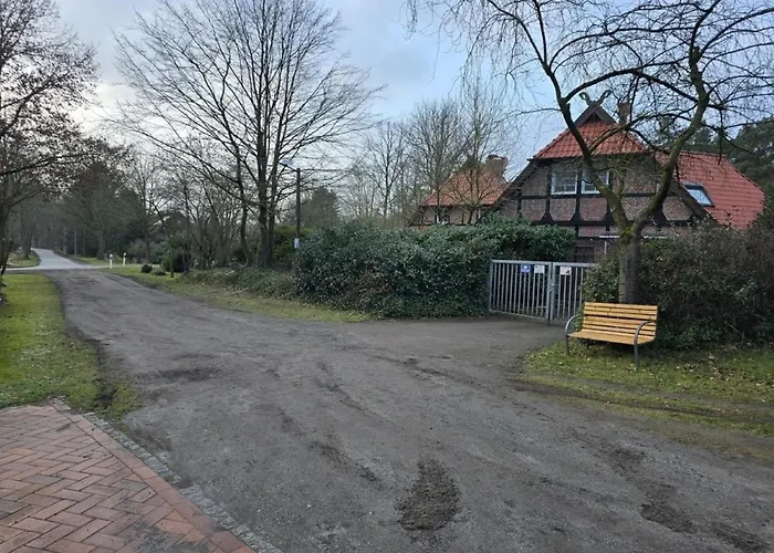 Ahauser Ferien- Und Business-appartement 29qm Ahausen (Lower Saxony)