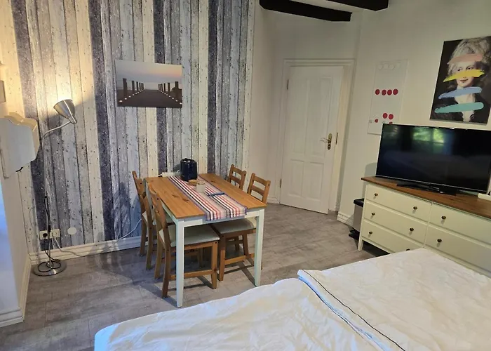 شقة Ahauser Ferien- Und Business-appartement 29qm Ahausen (Lower Saxony)