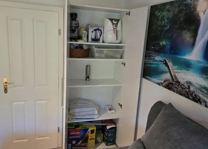 Ahauser Ferien- Und Business-appartement 29qm Ahausen (Lower Saxony)