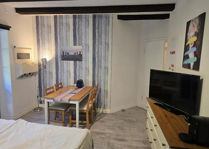 Ahauser Ferien- Und Business-appartement 29qm Ahausen (Lower Saxony)