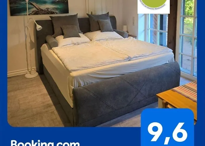 Ahauser Ferien- Und Business-appartement 29qm * Ahausen (Lower Saxony)